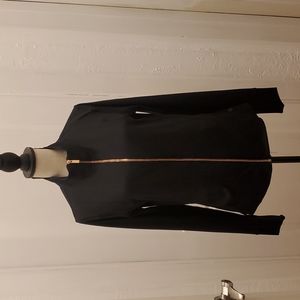 Athletic jacket - black